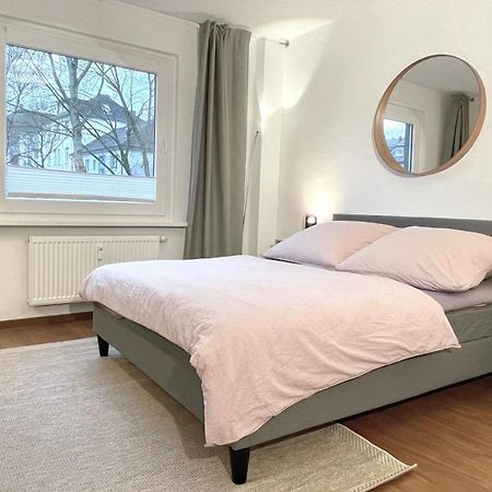 Apartmenthaus In Der Arnoldstrasse Bochum Quarto foto