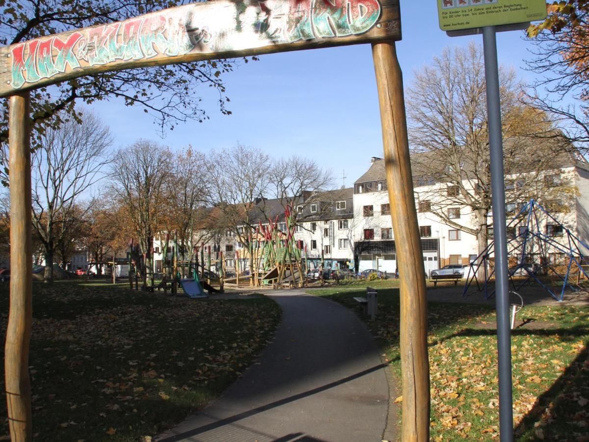 Apartmenthaus In Der Arnoldstrasse Bochum Exterior foto