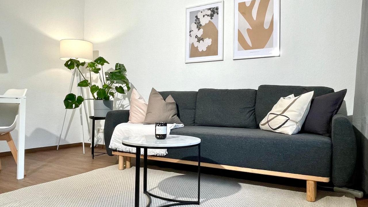 Apartmenthaus In Der Arnoldstrasse Bochum Quarto foto