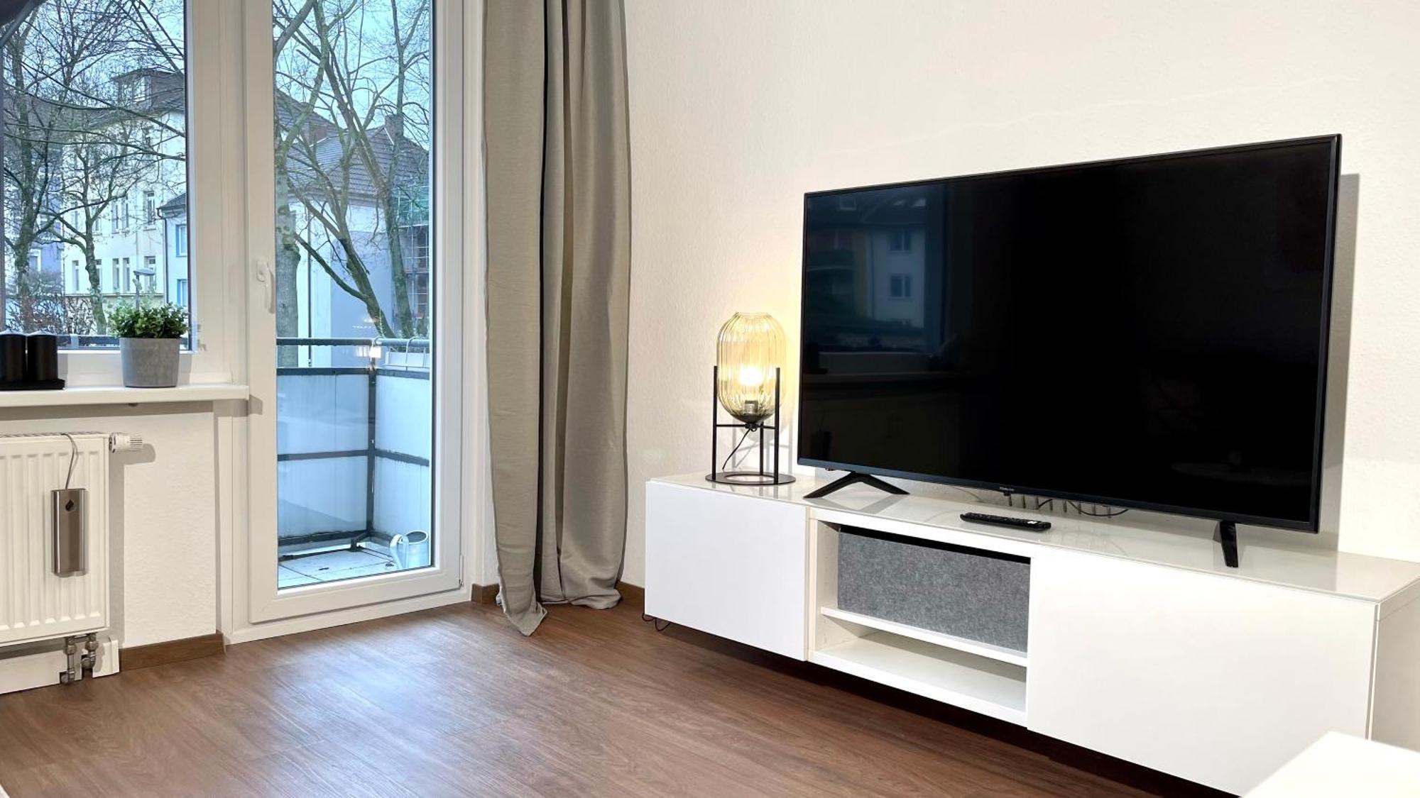 Apartmenthaus In Der Arnoldstrasse Bochum Quarto foto