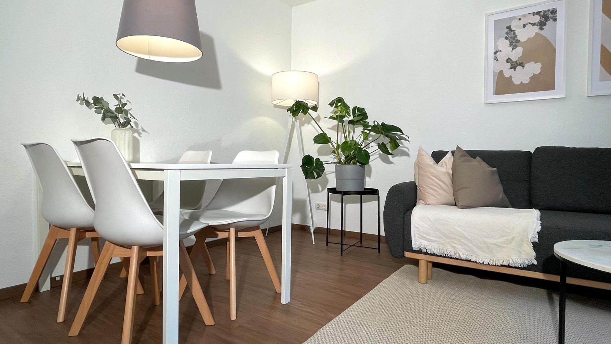 Apartmenthaus In Der Arnoldstrasse Bochum Quarto foto